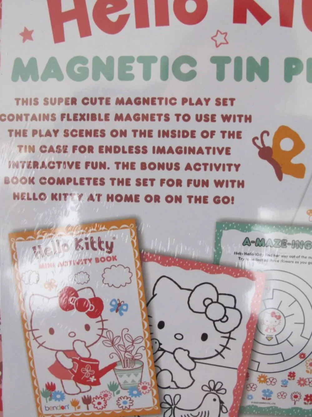 Hello Kitty Play Set